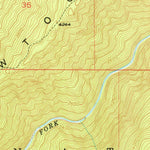 United States Geological Survey Westville, CA (1952, 24000-Scale) digital map