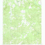 United States Geological Survey Westville, SC (1988, 24000-Scale) digital map