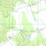 United States Geological Survey Westville, SC (1988, 24000-Scale) digital map