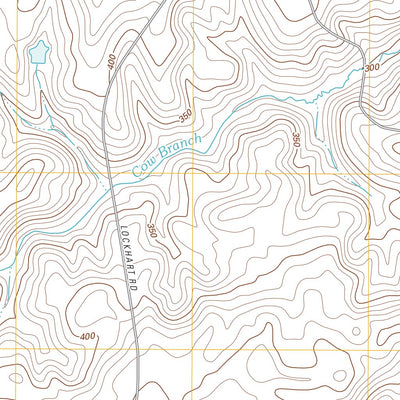 United States Geological Survey Westville, SC (2011, 24000-Scale) digital map