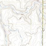 United States Geological Survey Westwater, UT (2023, 24000-Scale) digital map
