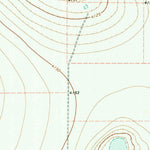 United States Geological Survey Westway NW, TX (1971, 24000-Scale) digital map