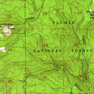 United States Geological Survey Westwood, CA (1955, 62500-Scale) digital map
