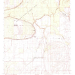 United States Geological Survey Westwood, LA (1987, 24000-Scale) digital map