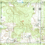 United States Geological Survey Westwood, MI (1985, 24000-Scale) digital map