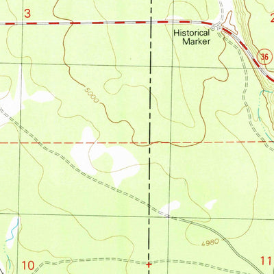 United States Geological Survey Westwood West, CA (1980, 24000-Scale) digital map