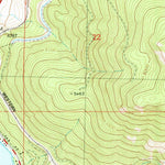 United States Geological Survey Westwood West, CA (1980, 24000-Scale) digital map