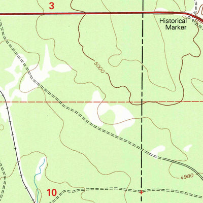 United States Geological Survey Westwood West, CA (1995, 24000-Scale) digital map