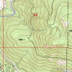 United States Geological Survey Westwood West, CA (1995, 24000-Scale) digital map
