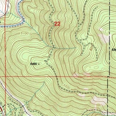 United States Geological Survey Westwood West, CA (1995, 24000-Scale) digital map