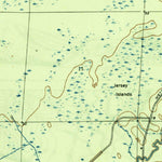 United States Geological Survey Wetappo Creek, FL (1945, 31680-Scale) digital map