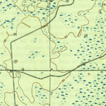 United States Geological Survey Wetappo Creek, FL (1945, 31680-Scale) digital map