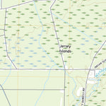 United States Geological Survey Wetappo Creek, FL (2021, 24000-Scale) digital map