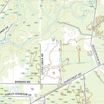United States Geological Survey Wetappo Creek, FL (2021, 24000-Scale) digital map