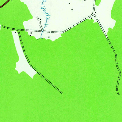 United States Geological Survey Wetipquin, MD (1942, 24000-Scale) digital map