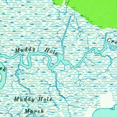 United States Geological Survey Wetipquin, MD (1942, 24000-Scale) digital map