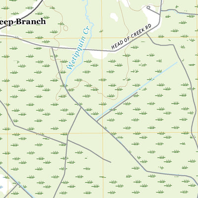United States Geological Survey Wetipquin, MD (2019, 24000-Scale) digital map