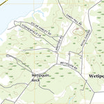 United States Geological Survey Wetipquin, MD (2019, 24000-Scale) digital map