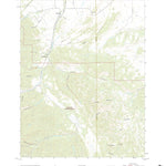 United States Geological Survey Wetmore, CO (2022, 24000-Scale) digital map