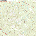 United States Geological Survey Wetmore, CO (2022, 24000-Scale) digital map