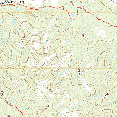 United States Geological Survey Wetmore, CO (2022, 24000-Scale) digital map