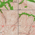 United States Geological Survey Wetmore, KS (1961, 24000-Scale) digital map