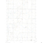 United States Geological Survey Wetonka North, SD (2021, 24000-Scale) digital map