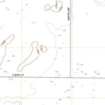 United States Geological Survey Wetonka North, SD (2021, 24000-Scale) digital map