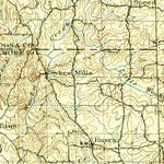 United States Geological Survey Wetumpka, AL (1901, 125000-Scale) digital map