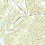 United States Geological Survey Wewoka West, OK (2022, 24000-Scale) digital map