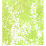 United States Geological Survey Weyanoke, LA-MS (1965, 24000-Scale) digital map