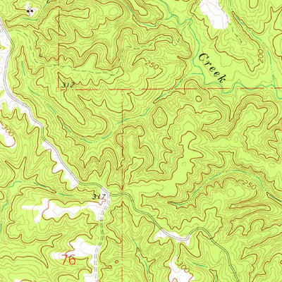 United States Geological Survey Weyanoke, LA-MS (1965, 24000-Scale) digital map