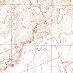 United States Geological Survey Weyanoke, LA-MS (1998, 24000-Scale) digital map