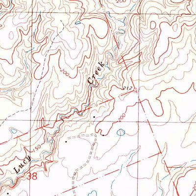 United States Geological Survey Weyanoke, LA-MS (1998, 24000-Scale) digital map
