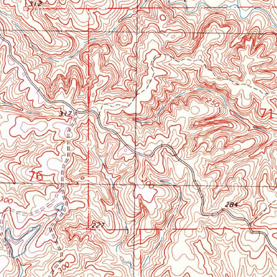 United States Geological Survey Weyanoke, LA-MS (1998, 24000-Scale) digital map
