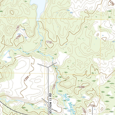 United States Geological Survey Weyerhaeuser, WI (2022, 24000-Scale) digital map