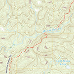 United States Geological Survey Weyerhaeuser, WI (2022, 24000-Scale) digital map