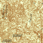United States Geological Survey Weymouth, MA (1936, 24000-Scale) digital map