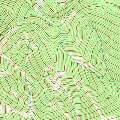 United States Geological Survey Whale Buttes, MT (1966, 24000-Scale) digital map