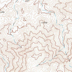 United States Geological Survey Whale Mountain, CA-AZ (1971, 24000-Scale) digital map