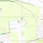 United States Geological Survey Whaleyville, MD-DE (1992, 24000-Scale) digital map