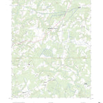 United States Geological Survey Whaleyville, VA (2022, 24000-Scale) digital map