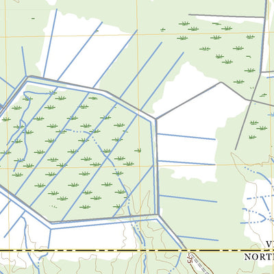 United States Geological Survey Whaleyville, VA (2022, 24000-Scale) digital map