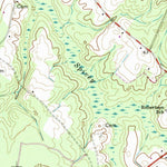 United States Geological Survey Whaleyville, VA-NC (1967, 24000-Scale) digital map