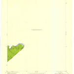 United States Geological Survey Wharncliffe, WV-VA-KY (1954, 24000-Scale) digital map