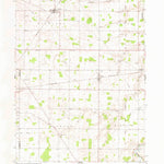United States Geological Survey Wharton, OH (1961, 24000-Scale) digital map