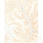 United States Geological Survey Wharton, PA (1950, 24000-Scale) digital map