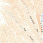 United States Geological Survey Wharton, PA (1950, 24000-Scale) digital map