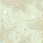 United States Geological Survey Wharton, PA (2023, 24000-Scale) digital map