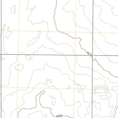 United States Geological Survey Wharton Ranch, TX (2022, 24000-Scale) digital map